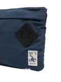 Agnes B Canvas Messenger Bag — Same as shown — Size One Size — Top View
