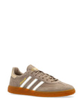 adidas Handball Spezial Sneakers — Taupe Brown — Size US M 4.5 - US W 6 — Side View