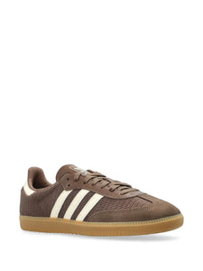 adidas Samba Sneakers — Brown — Size US M 7.5 - US W 9 — Alternate View 7