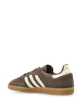 adidas Samba Sneakers — Brown — Size US M 7.5 - US W 9 — Back View