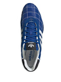 adidas Adi Racer Sneakers — Royal Blue — Size US M 3.5 - US W 5 — Top View