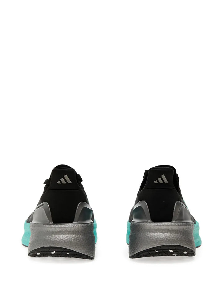 adidas X Mercedes - Amg Petronas Formula One Team Ultraboost 5X Sneakers — Black — Size US M 6 - US W 7.5 — Side View