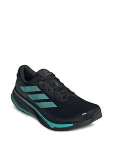 adidas Supernova Rise Trainers — Black — Size US M 4 - US W 5.5 — Lifestyle View