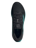 adidas Supernova Rise Trainers — Black — Size US M 4 - US W 5.5 — Top View