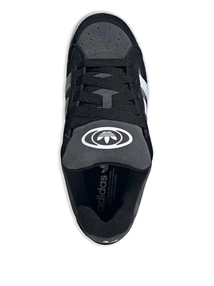 adidas Campus 00S Beta Sneakers — Dark Grey — Size US M 10 - US W 11.5 — Side View