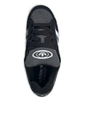 adidas Campus 00S Beta Sneakers — Dark Grey — Size US M 10 - US W 11.5 — Side View