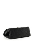 Chanel Pre Owned 255 Scissors Charm Shoulder Bag — Same as shown — Size One Size — Back View