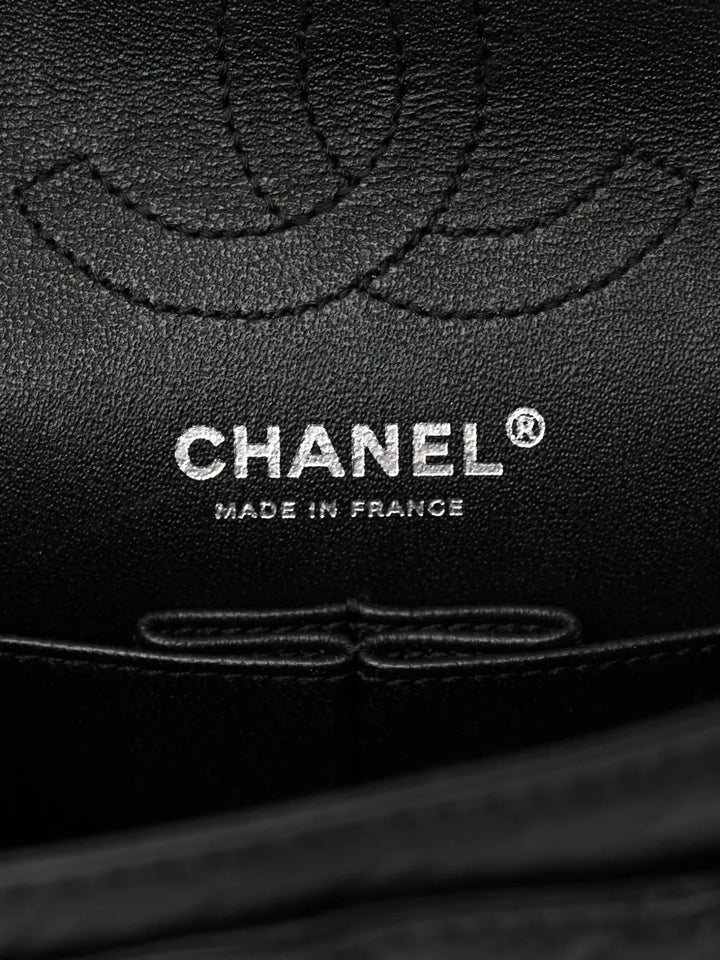 Chanel Pre Owned 255 Scissors Charm Shoulder Bag — Same as shown — Size One Size — Detail View
