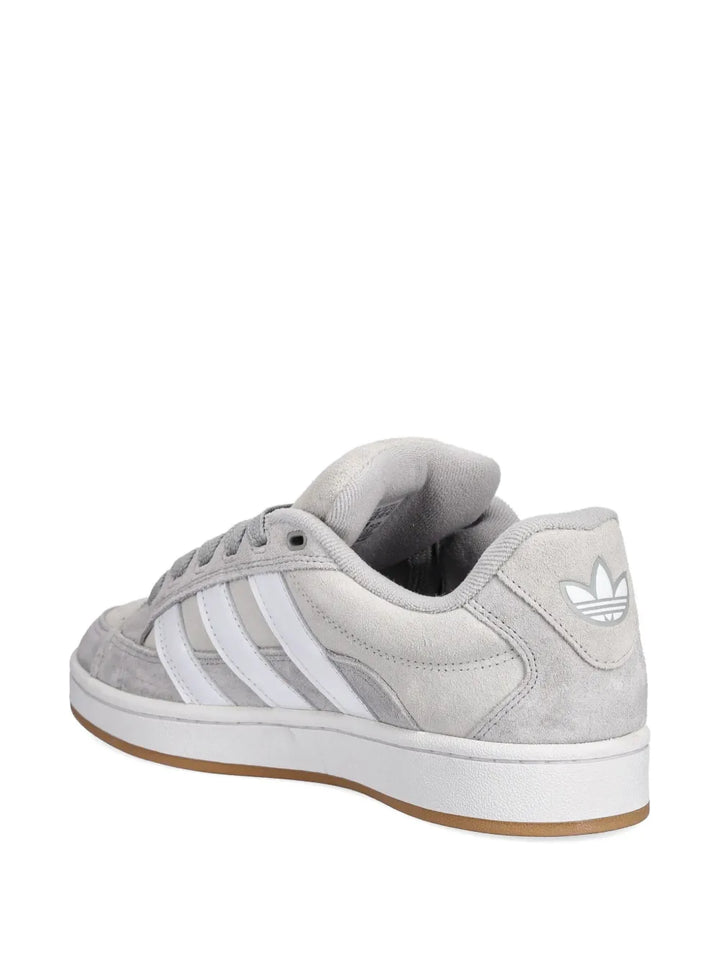 adidas Campus 00S Beta Sneakers — Light Grey — Size US M 9 - US W 10.5 — Back View
