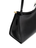 Alaia Leather Shoulder Bag — Same as shown — Size One Size — Back View