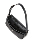 Karl Lagerfeld Kautograph Shoulder Bag — Same as shown — Size One Size — Detail View