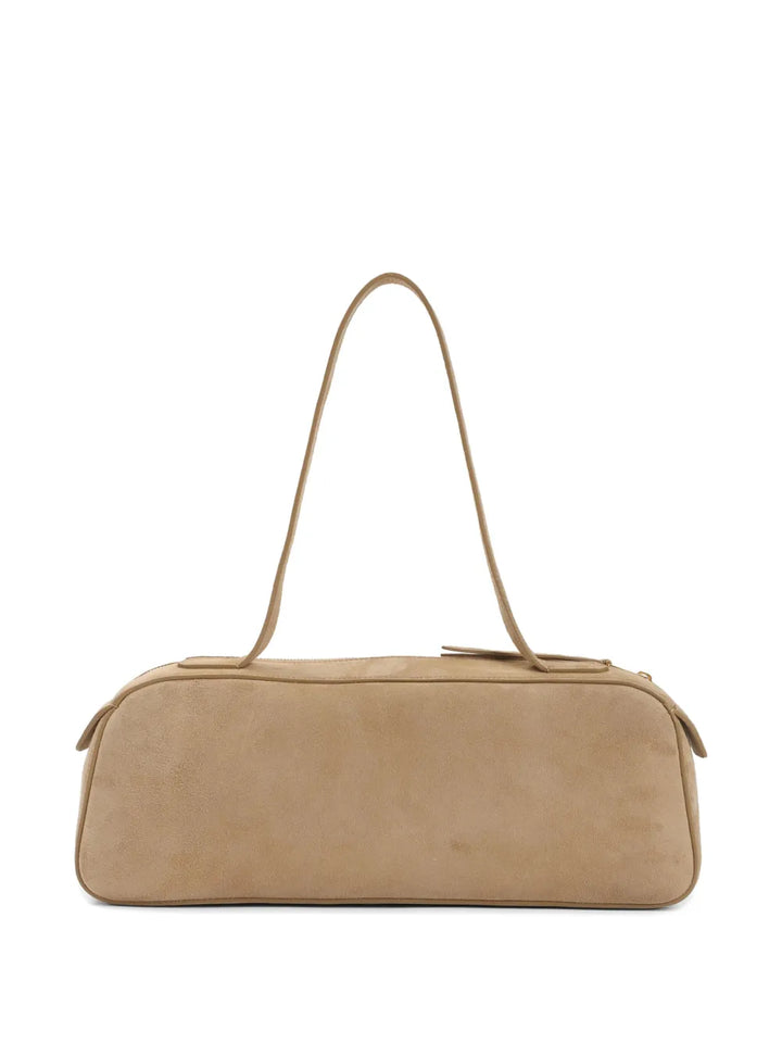 Khaite Simona Shoulder Bag — Same as shown — Size One Size — Side View
