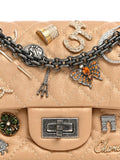 Chanel Pre Owned 255 Reissue Lucky Charm Shoulder Bag — Same as shown — Size One Size — Lifestyle View
