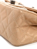 Chanel Pre Owned 255 Reissue Lucky Charm Shoulder Bag — Same as shown — Size One Size — Detail View