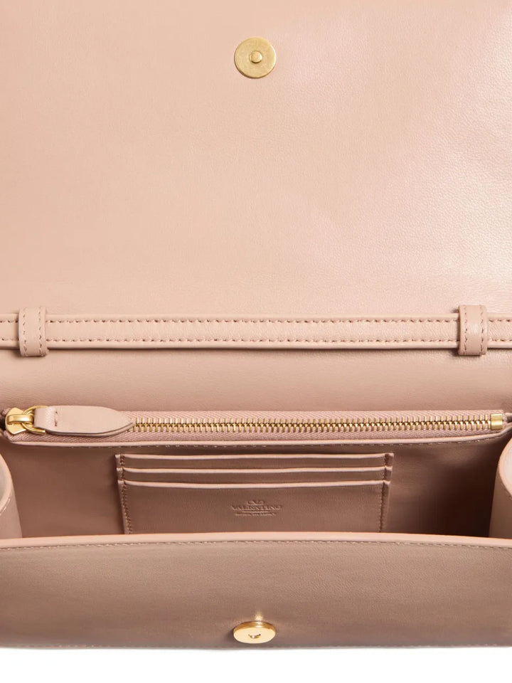 Valentino Garavani Mini Quiltie 67 Shoulder Bag — Same as shown — Size One Size — Detail View