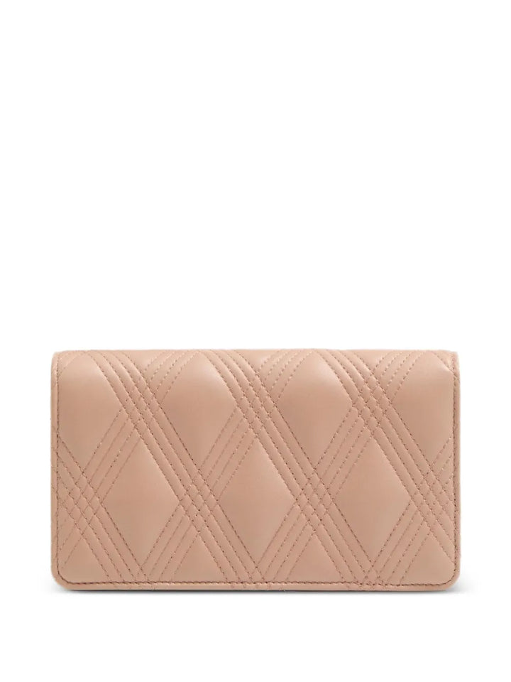 Valentino Garavani Mini Quiltie 67 Shoulder Bag — Same as shown — Size One Size — Back View