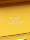 Hermes Pre Owned 2023 Mini Jypsiere Shoulder Bag — Same as shown — Size One Size — Top View