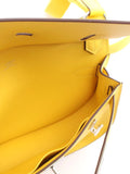 Hermes Pre Owned 2023 Mini Jypsiere Shoulder Bag — Same as shown — Size One Size — Back View