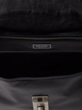 Prada Medium Leather Shoulder Bag — Same as shown — Size One Size — Lifestyle View