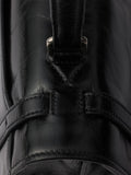 Prada Medium Leather Shoulder Bag — Same as shown — Size One Size — Detail View