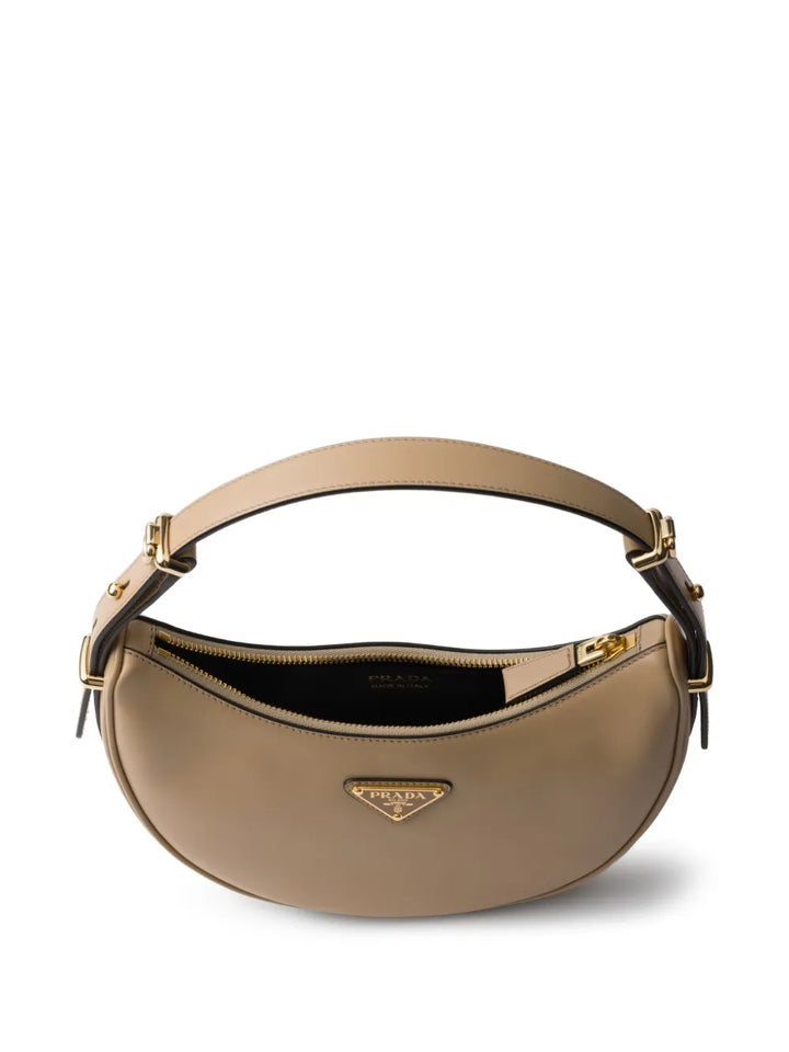 Prada Small Arque Shoulder Bag — Same as shown — Size One Size — Top View