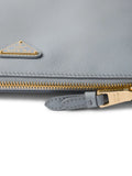 Prada Leather Shoulder Bag — Same as shown — Size One Size — Detail View