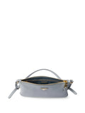 Prada Leather Shoulder Bag — Same as shown — Size One Size — Top View