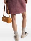Prada Leather Shoulder Bag — Same as shown — Size One Size — Back View