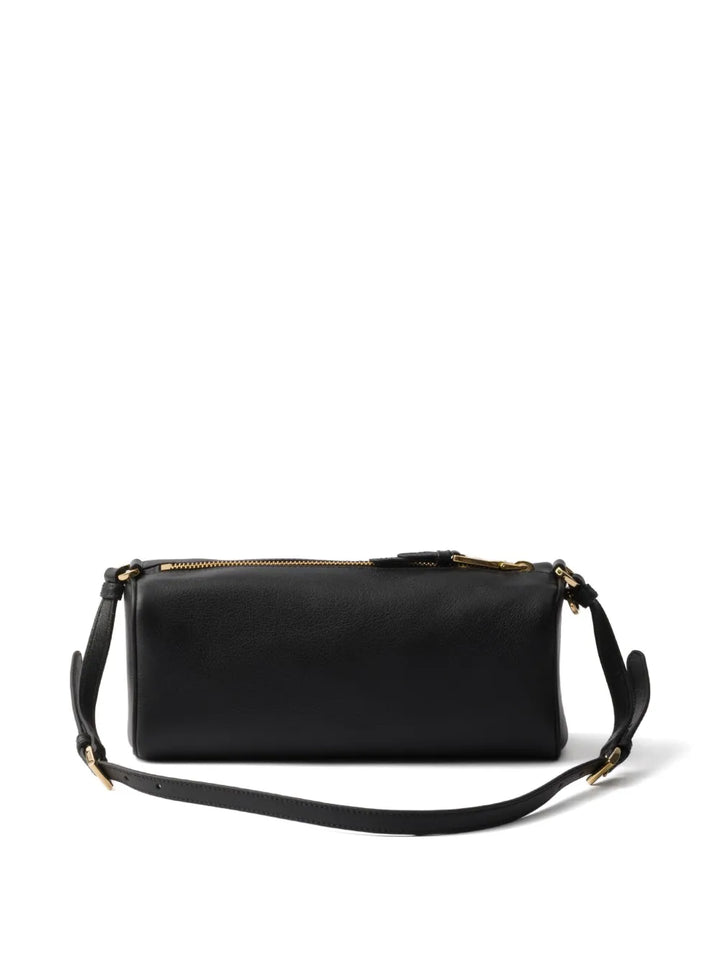 Prada Leather Shoulder Bag — Same as shown — Size One Size — Side View