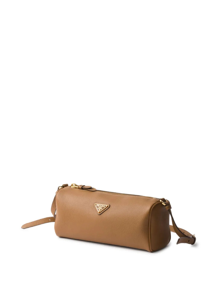 Prada Leather Shoulder Bag — Same as shown — Size One Size — Detail View