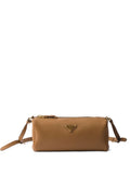 Prada Leather Shoulder Bag — Same as shown — Size One Size — Front View