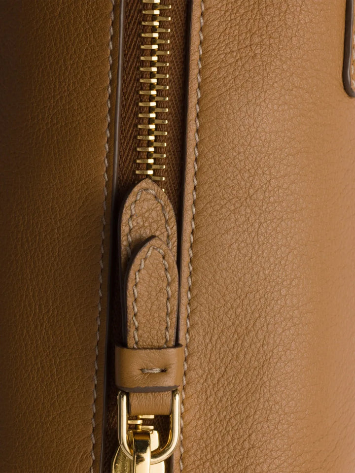 Prada Leather Shoulder Bag — Same as shown — Size One Size — Lifestyle View