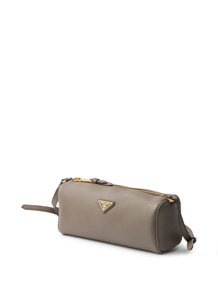 Prada Leather Shoulder Bag — Same as shown — Size One Size — Detail View