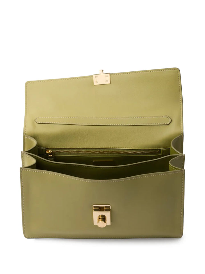 Prada Medium Soft Sound Shoulder Bag — Same as shown — Size One Size — Detail View
