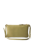 Prada Leather Shoulder Bag — Same as shown — Size One Size — Side View