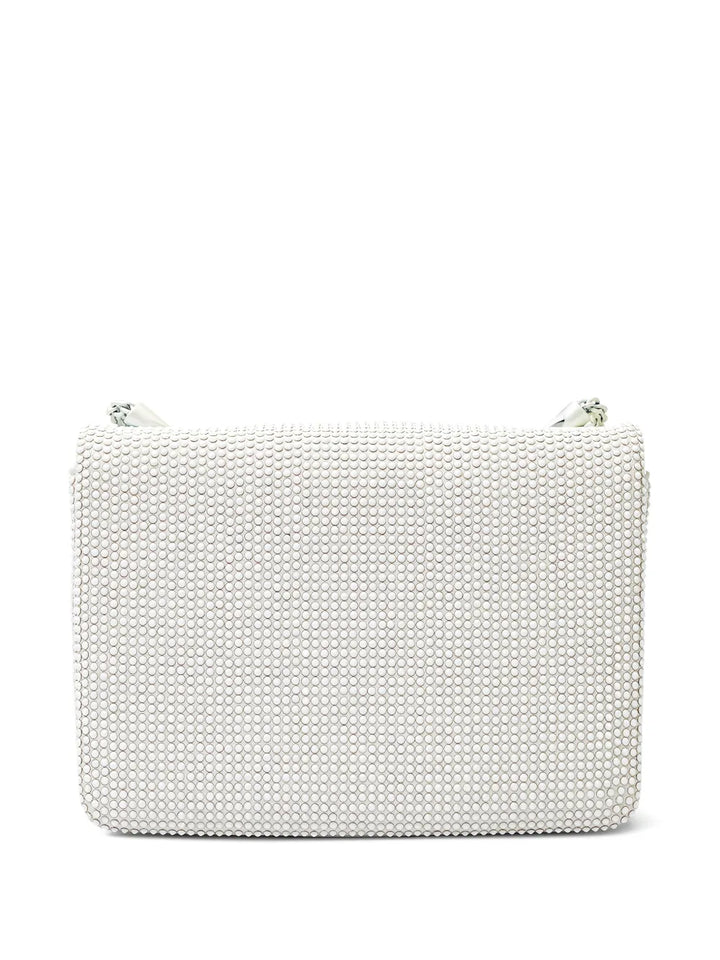 Valentino Garavani Studded Embellishment Shoulder Bag — Same as shown — Size One Size — Side View