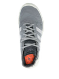 adidas Zponge Sneakers — Slate Grey — Size US M 3.5 - US W 5 — Top View