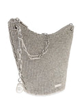 Cult Gaia Elisa Shoulder Bag — Same as shown — Size One Size — Top View