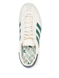 adidas Handball Spezial Sneakers — Light Beige — Size US M 9.5 - US W 11 — Top View