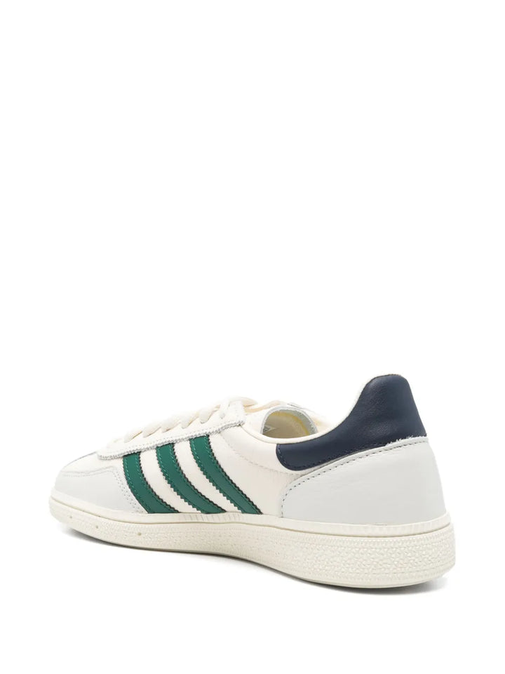adidas Handball Spezial Sneakers — Light Beige — Size US M 9.5 - US W 11 — Back View