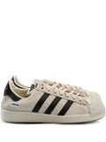 adidas X Sftm Superstar Trainers — White — Size US M 8 - US W 9.5 — Front View
