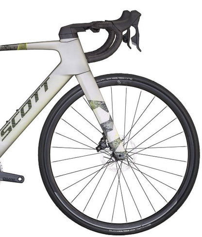 Scott Foil RC 30 Rival AXS Carbon Road Bike 2025 - Silver