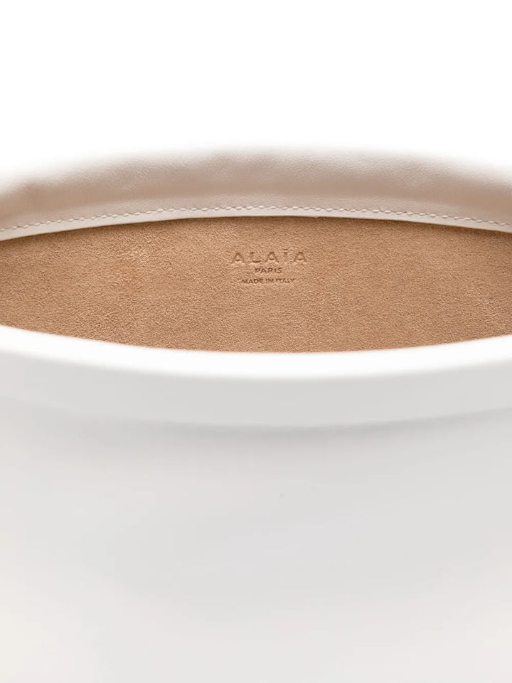 Alaia Small Le Click East West Shoulder Bag — Same as shown — Size One Size — Detail View