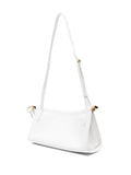 Alaia Small Le Click East West Shoulder Bag — Same as shown — Size One Size — Back View