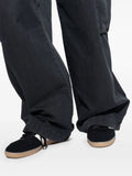adidas Samba Og Sneakers — Black — Size US M 6 - US W 7.5 — Alternate View 7