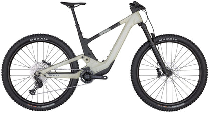 Scott Voltage eRide 920 Full Suspension Electric Mountain Bike 2025 - Grey
