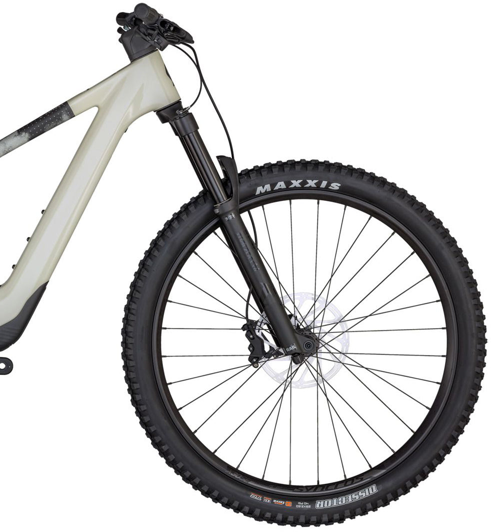 Scott Voltage eRide 920 Full Suspension Electric Mountain Bike 2025 - Grey