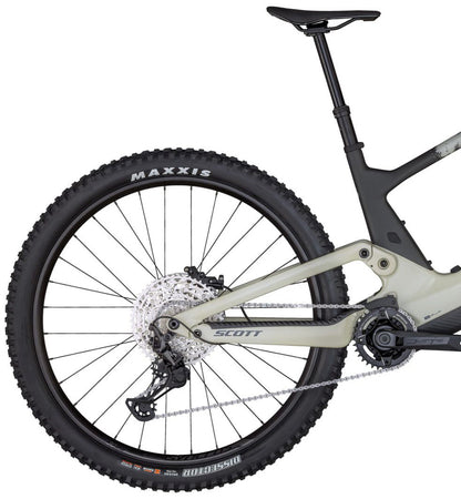 Scott Voltage eRide 920 Full Suspension Electric Mountain Bike 2025 - Grey