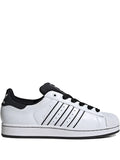 adidas Superstar Ii Cloud White/Cloud White/Core Black Sneakers — White — Size US M 4 - US W 5.5 — Front View