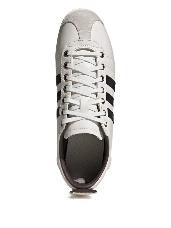 adidas Samba 62 Cloud White Sneakers — White — Size US M 9.5 - US W 11 — Side View